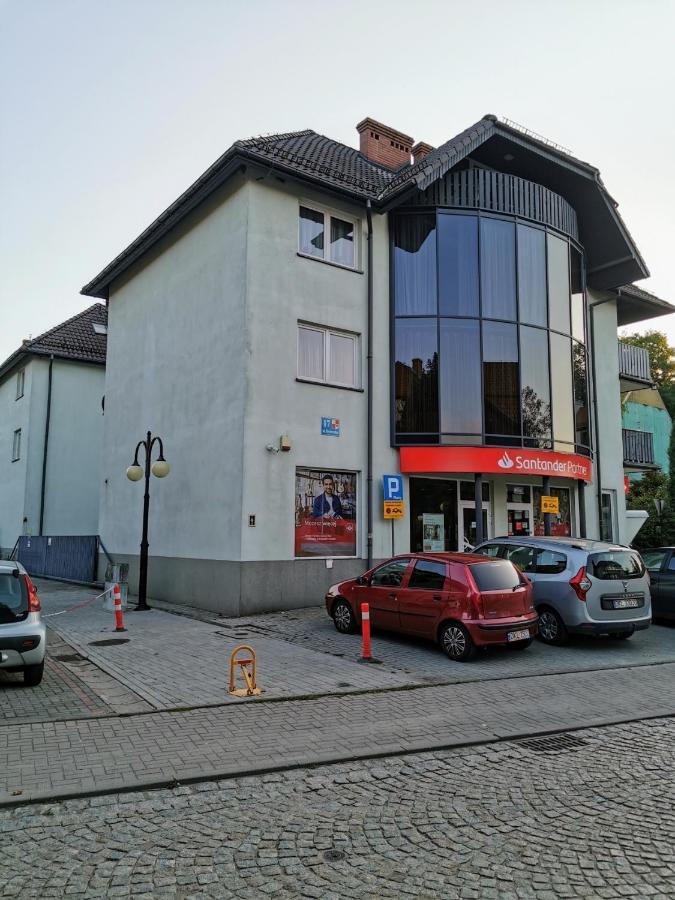 Uroczy Apartament Przy Deptaku Z Parkingiem. Поляниця-Здруй Екстер'єр фото