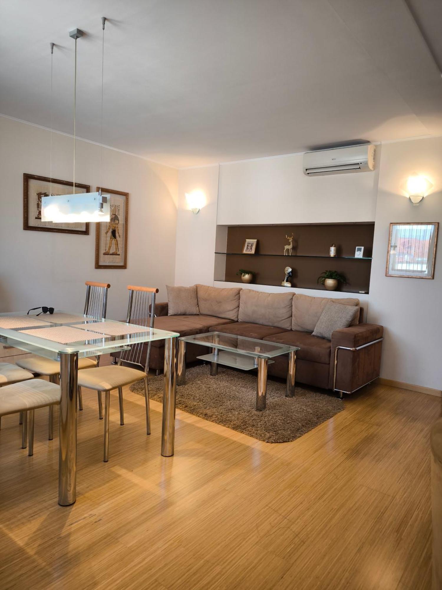 Uroczy Apartament Przy Deptaku Z Parkingiem. Поляниця-Здруй Екстер'єр фото